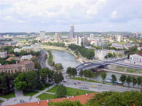 Vilnius – Wikipedie